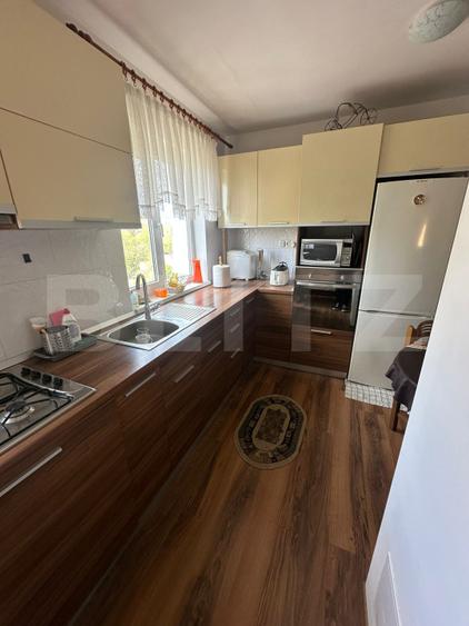Apartament 2 camere, decomandat, 46 mp, etaj intermediar, parcare, Dâmbu Rotund