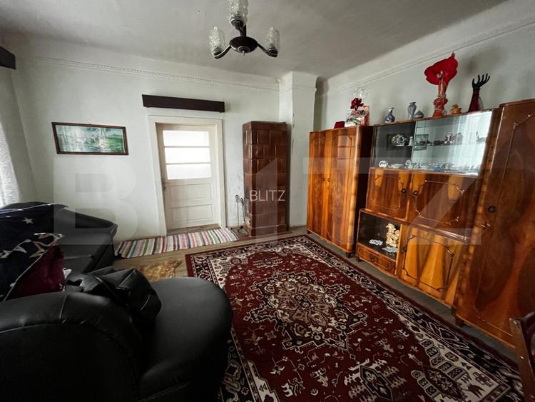Casă tradițională, teren 2.043 mp zona Aghiresu - 6