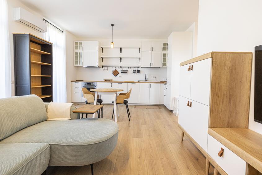 Apartament cu 2 camere | TODI 1 | Etaj 9 | Parcare externă