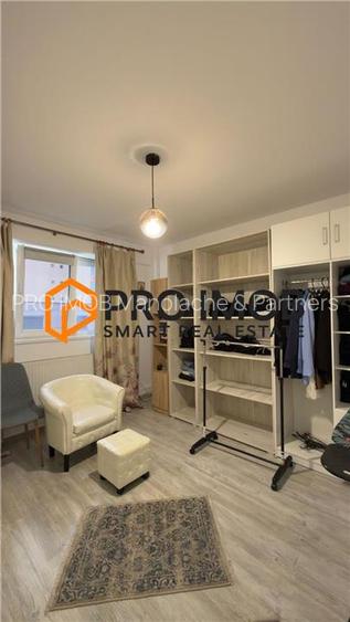 Apartament 3 camere cf 1 semidecomandat zona Micro 3 - 5
