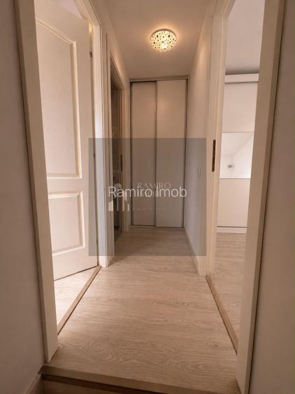 Apartament 3 camere | 50 mp | Decomandat  | Centrală proprie - 8