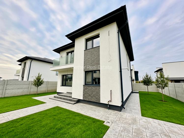 Casă de vânzare individuală | 4 camere | Berceni Ilfov | 340 mp | zonă nouă, Pod - 2