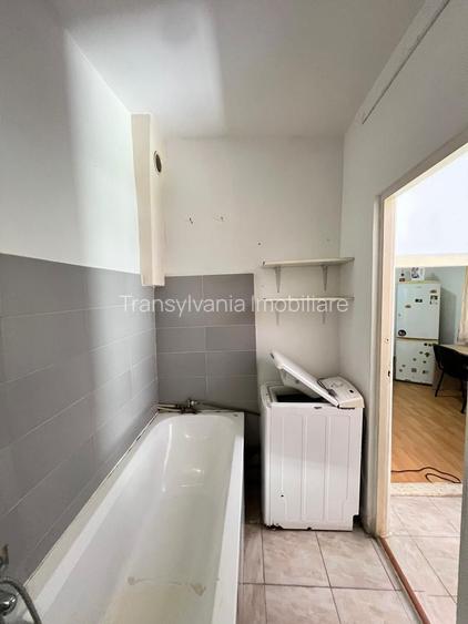 Apartament cu o camera la casa | 25 mp + 300 mp curte | Parcare | Marasti - 8