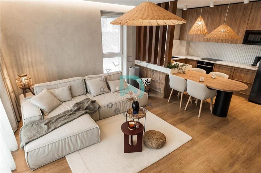 Apartament 3 camere Kasper - Tractorul, 78 mp - Brasov