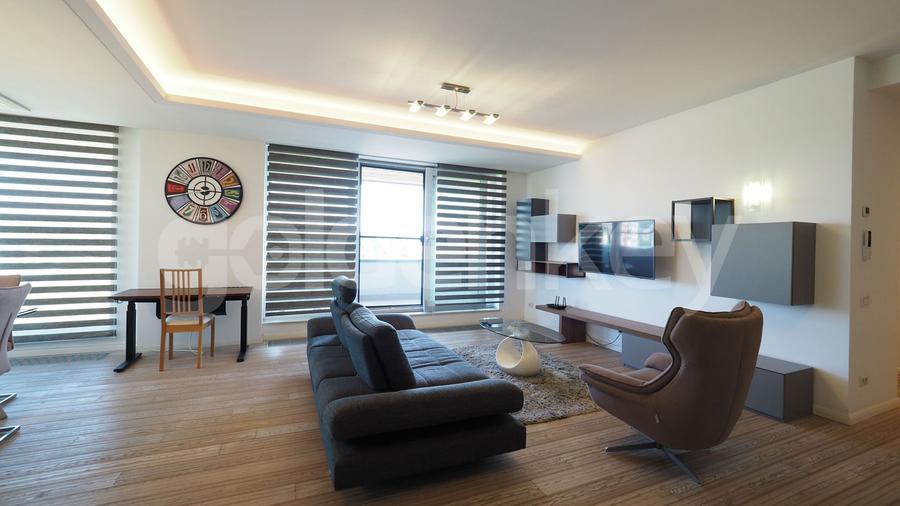 Apartament modern cu 3 camere | vedere deschisa