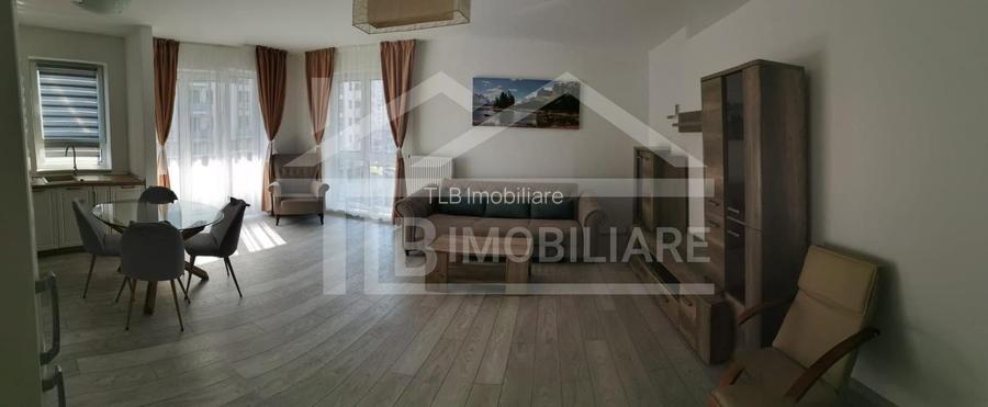 Apartament cu 3 camere, 80mp, parcare, Zona Maurer Residence - 2