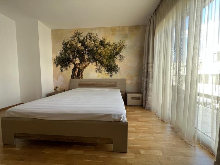 Pipera : Apartament nemobilat si recent renovat langa  American School!