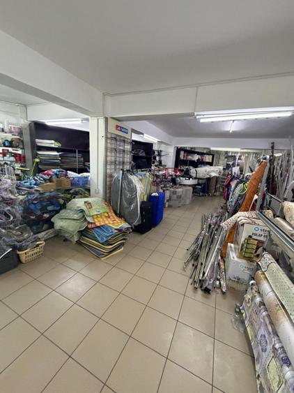 Spatiu comercial de 1300 mp pe 4 nivele, in centrul orasului Filiasi