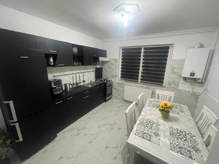 Apartament 3 camere mobilat si utilat  - 7