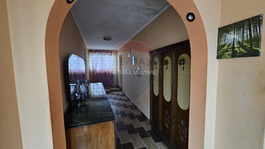 Casă / Vilă cu 5 camere de vânzare in Udești-Chilișeni, Suceava - 22