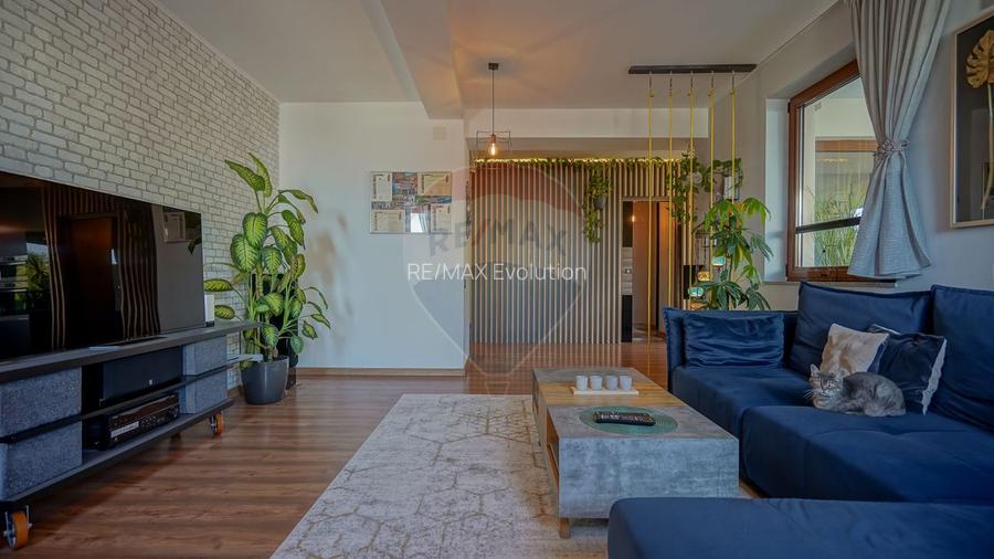 2 CAMERE PREMIUM | TERASA 45 MP | DRUMUL POIENII | CONTRACT PE 6 LUNI