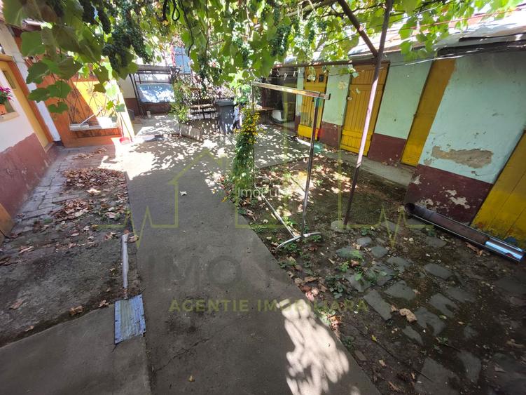 Casa individuala. Mijloace de transport. Toate utilitatile. Mobilata. Renovata