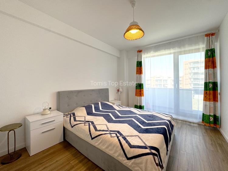 Apartament cu 2 Camere De Vanzare | Tomis Plus | Etaj Intermediar - 8