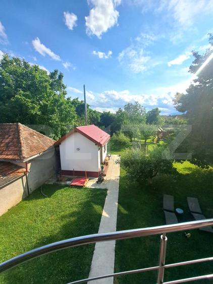 Casă spațioasă cu teren de 1.000 mp în Cristian, Brașov | 223 mp utili