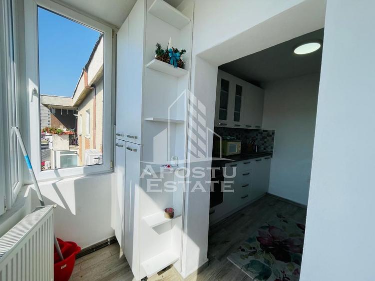 Apartament 2 camere modern/Piata spitalului/70mp