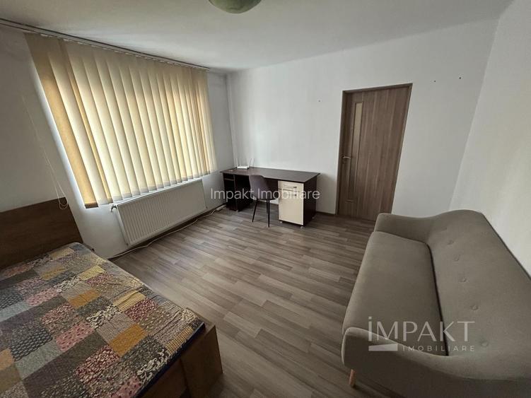 Apartament cu 2 camere, grădină | Zonă Semicentrală | The Office | - 5