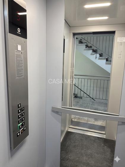 Garsoniera Mall Vitan-Banu Udrea bloc anvelopat - 27
