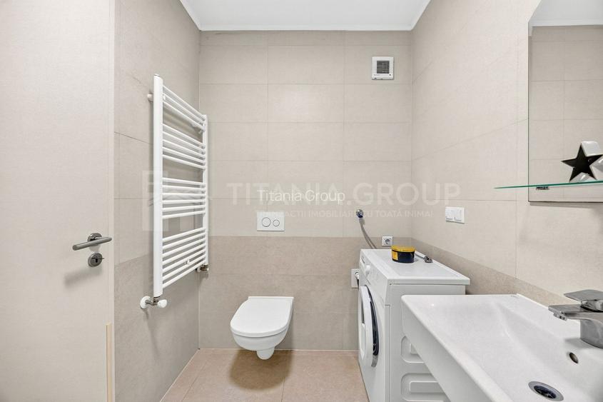 Apartament 2 camere, etaj 1, Kasper Coresi, mobilat, parcare + boxa