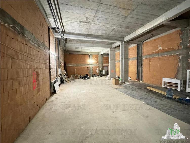 Spatiu comercial de vanzare - 251 mp - Zona Dacia - Eminescu - Stefan cel Mare -