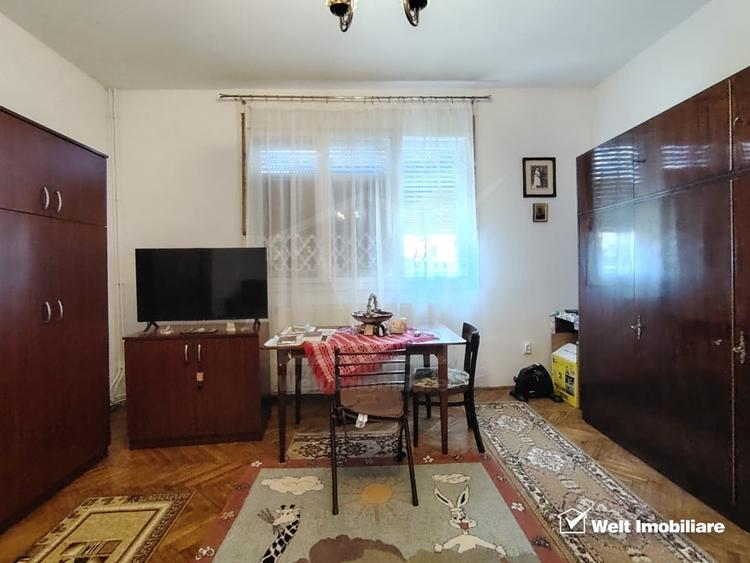 Casa individuala cu teren 838 mp in Dambul Rotund -zona str. Maramuresului