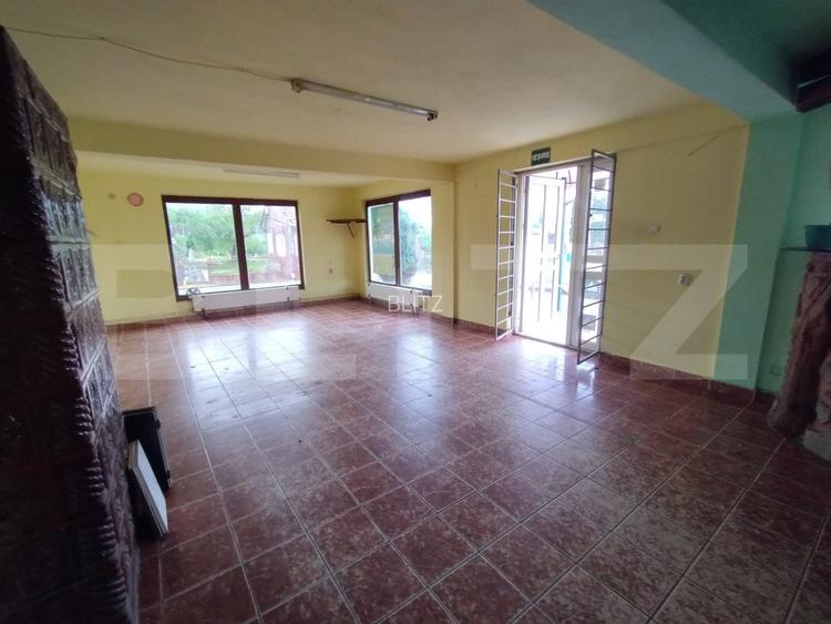 Casa, 5 camere,200 mp,800 mp teren,pretabil business,13 km distanta de Bistrita - 5