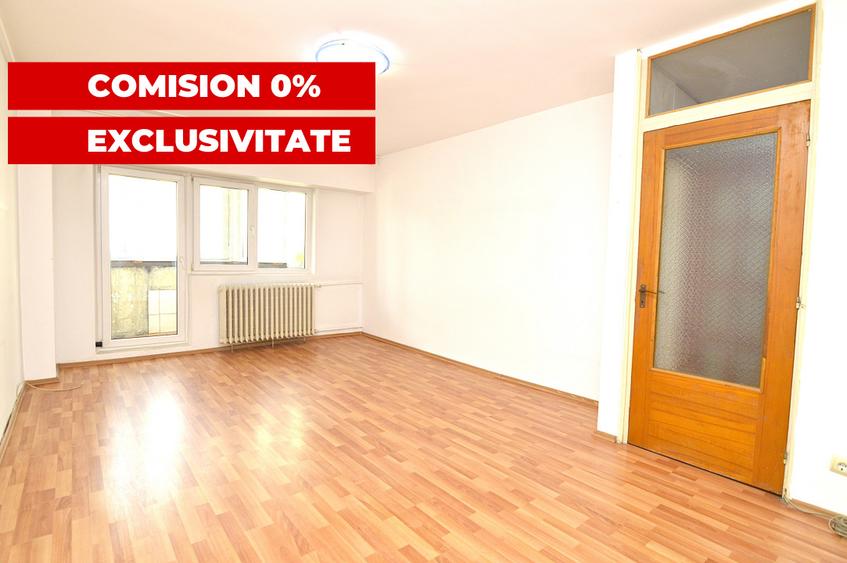 VANZARE GARSONIERA ZONA DECEBAL – METROU PIATA MUNCII -COMISION 0%