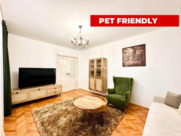 Apartament 4 camere | Decomandat | 80mp | Etaj 2 | Gheorgheni!