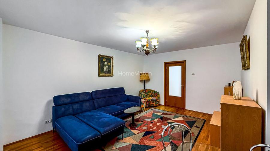 Unirii || 3 camere || 90 mp || Mobilat și utilat complet - 2