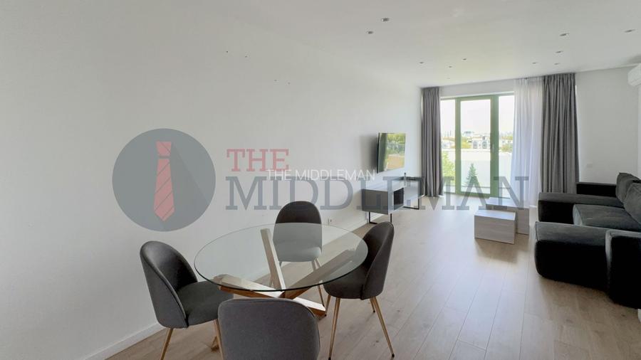 303 by Rădăcini | Apartament 3 camere | Vedere către lac | 950€ +TVA - 3