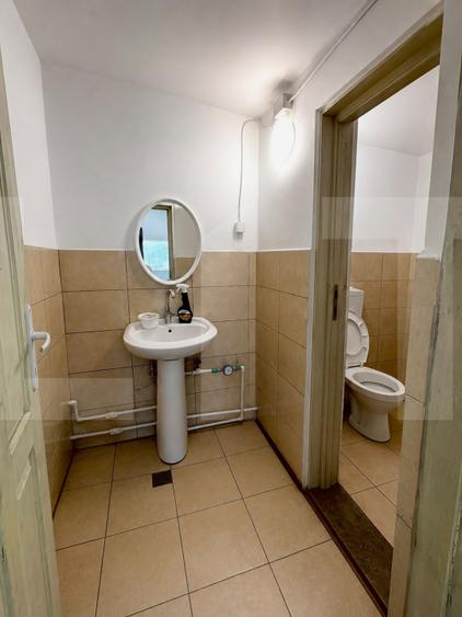 Spatiu comercial in zona industriala - 138 mp