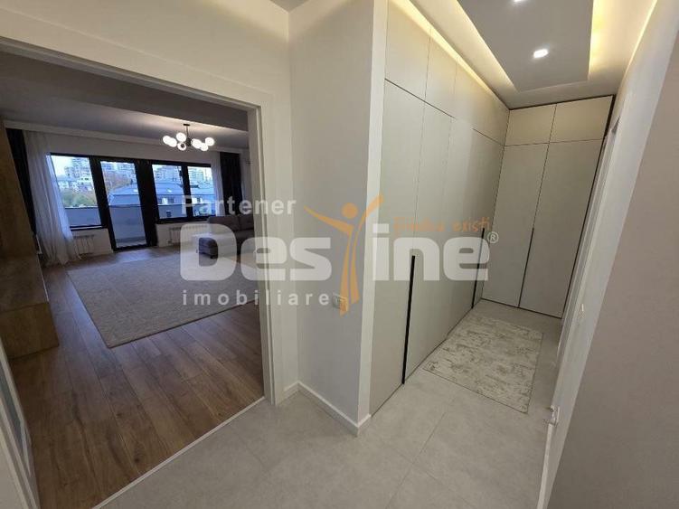 Timpuri noi | 3 camere | 119mp | et 5 | bloc 2015 | loc parcare | 389.000 euro