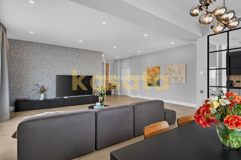 4 camere Triana Pipera | 188 mp utili | 2 locuri parcare + 2 boxe - 8
