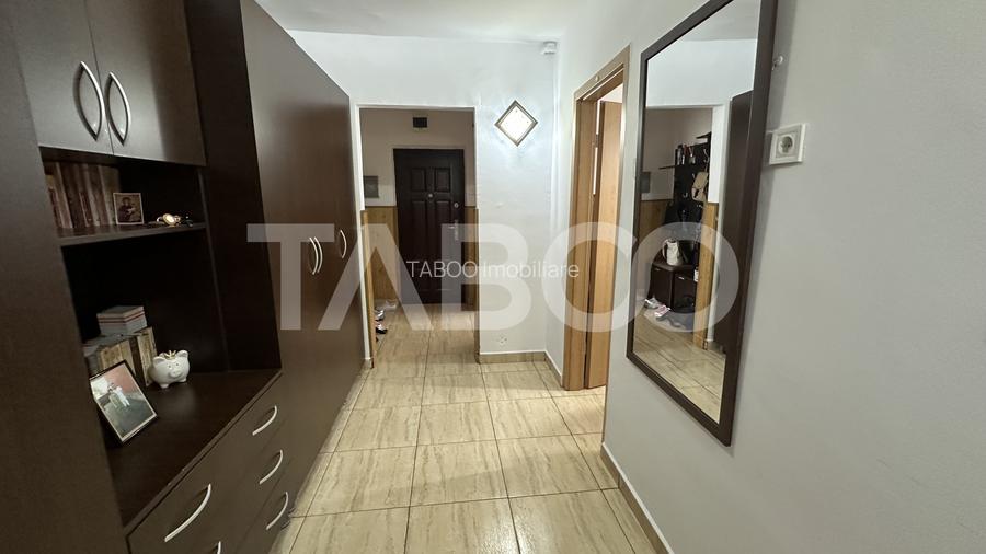 Apartament 2 camere decomandat pivnita balcon Mihai Viteazul Sibiu - 10