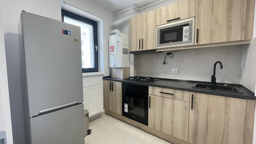 Garsoniera, 40mp, Cetrala proprie, Metrou, AC, Hils Brauner