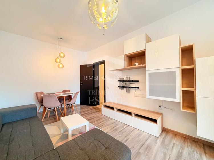 Apartament 3 Camere Sălaj - Pucheni | Bloc 2017 | Parter Înalt | - 4