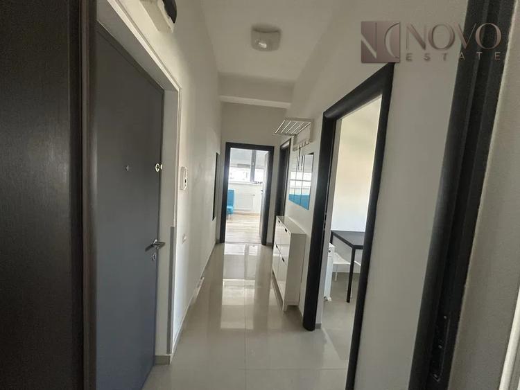 2 Camere | Decebal | Centrala | Balcon | Metrou | AC