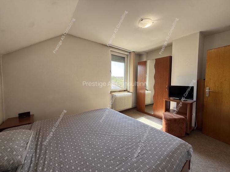 Casa individuala Semineu+Garaj | 250 mp utili | Teren 585 mp | Lipovei - 13