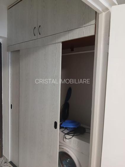 Garsoniera renovata, prima inchiriere, 4 min metrou Costin Georgian - 7