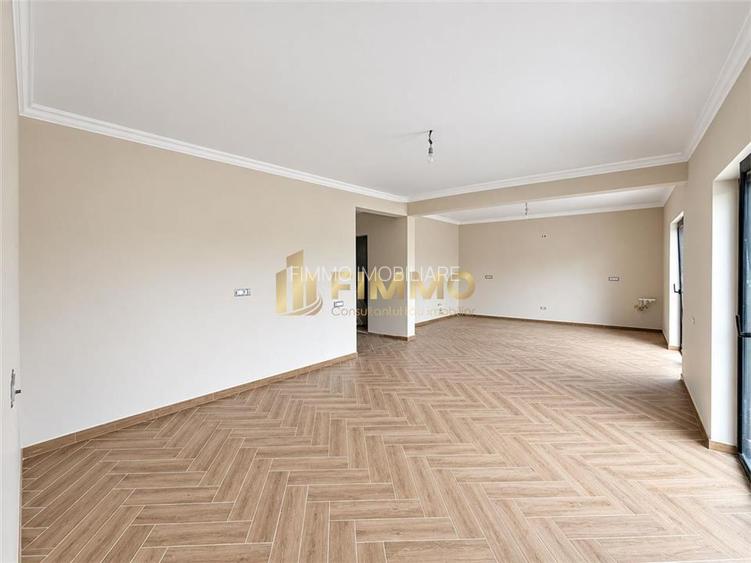 Casa individuala pe parter | Teren 550 mp | 3 dormitoare | Predare la cheie | ID - 4