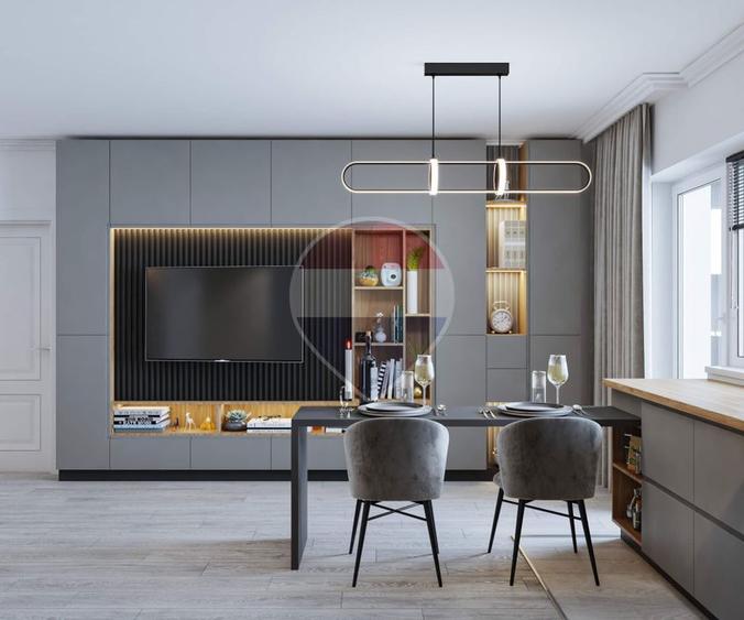 APARTAMENT 2 CAMERE - COPOU GARDEN RESIDENCE