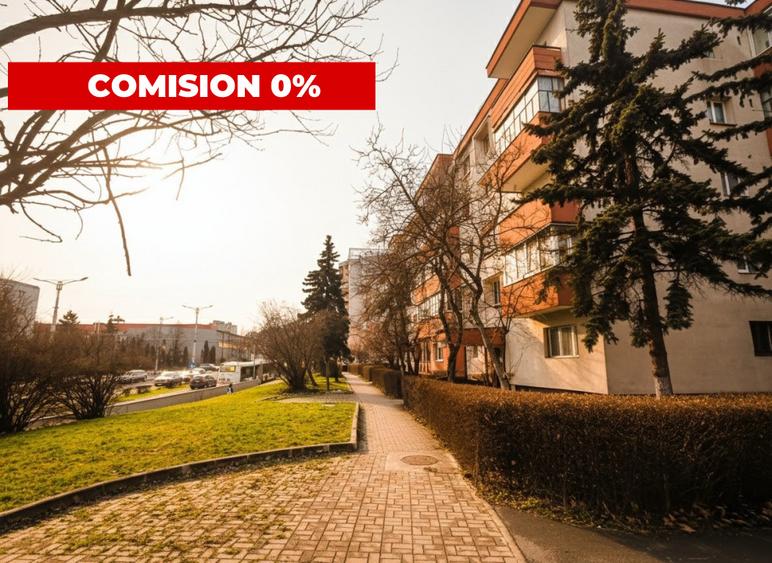 Apart. cu 3 camere si 2 bai+garaj, langa Kaufland Marasti/Agarbiceanu