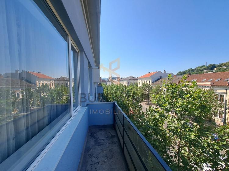Apartament 2 camere, zona centrala, inceputul strazii Horea