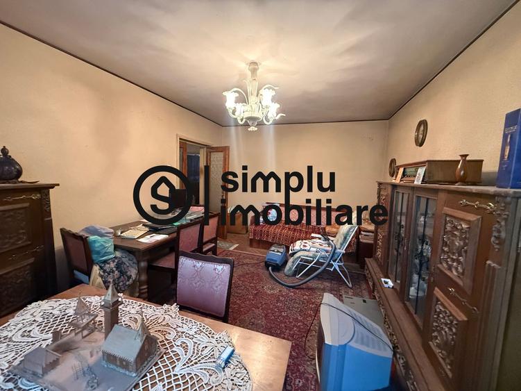 3 decomandate, boxa, liceul CFR - 120 000 Euro
