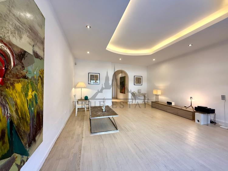 Duplex in vila - zona Capitale ideal pentru Sediu Companie