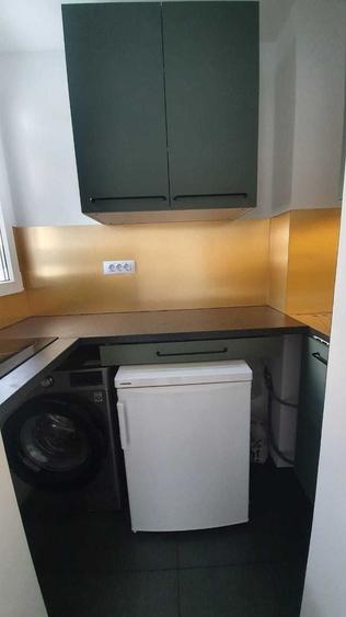GARSONIERA- FLOREASCA, BLOC REABILITAT, MOBILAT/UTILAT MODERN