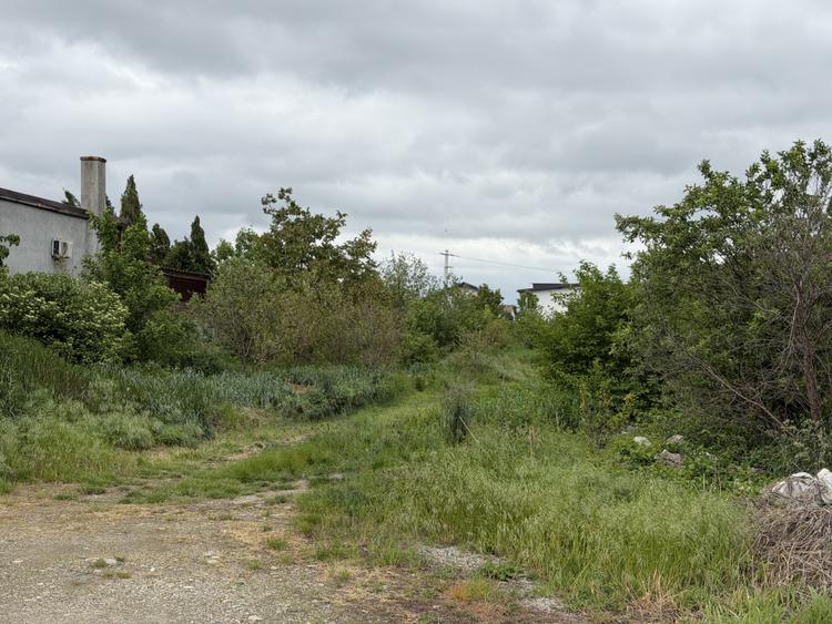 Teren Intravilan | 2.200 MP | TOATE UTILITĂȚILE | ZONA CETATE |