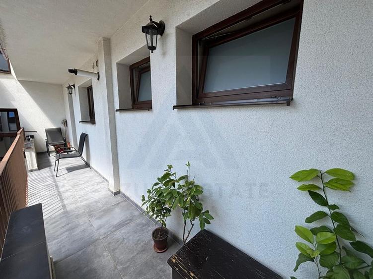 Apartament 3 camere 70 mp utili 2 bai etaj 1 parcare in Arhitectilor