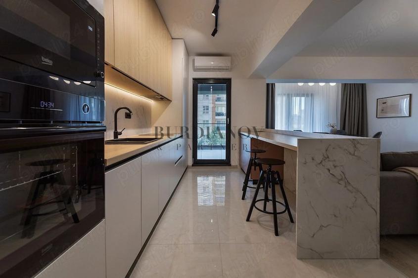 Select Residence Vitan | 2 camere 86,9 mp | parcare | mobilat premium