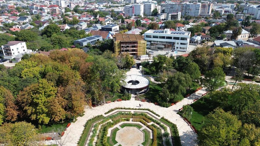 PARK LUXURY RESIDENCE, Apartament 3 camera,zona  Parcul Balcescu - 27