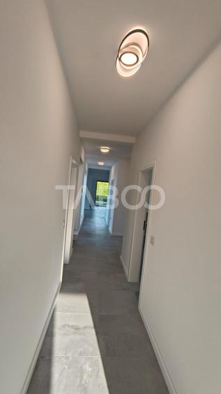 Casa noua de lux model deosebit de vanzare in Sebes